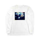 ひびの思い出のえのすい Long Sleeve T-Shirt