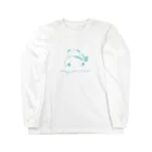 negimaronのnegimaron公式グッズ Long Sleeve T-Shirt