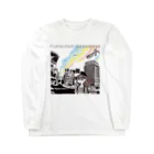 meril_goods_storeの「アウロラ ディウルナ」ジャケデザイングッズ Long Sleeve T-Shirt