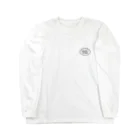 mee.designのmeeguroくん（キュン） Long Sleeve T-Shirt