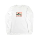 PICO SHOPのオイカワグッズ Long Sleeve T-Shirt