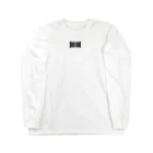 ma-bu×universal design の迷彩（色の組み合わせ） Long Sleeve T-Shirt