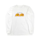 餃子倶楽部のメンメン！ Long Sleeve T-Shirt