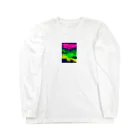 Seven3のオーロラ Long Sleeve T-Shirt