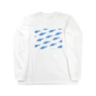 Tobiの店のTOBIUO Long Sleeve T-Shirt