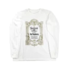 音楽と鳥舎のPathétique Long Sleeve T-Shirt