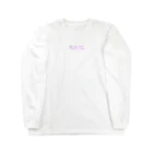 PLAY　FULのPLAY FUL【大ロゴ】 Long Sleeve T-Shirt