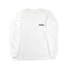 awakeの毎朝起こして Long Sleeve T-Shirt