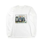 大橋裕之の超能力研究部 Long Sleeve T-Shirt