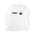 みやまの真実（You are a rice ball.） Long Sleeve T-Shirt