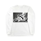 AMKWorksのはまり画（street） Long Sleeve T-Shirt