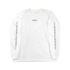 tasssoのダサT 01 Long Sleeve T-Shirt