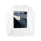 大橋裕之のシティライツ・ワンシーン「バイク」 Long Sleeve T-Shirt