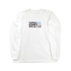 ふじもの恍惚の梵天丸ちゃん Long Sleeve T-Shirt