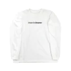 レモンサワーOrig.のDream On Dreamer Long Sleeve T-Shirt