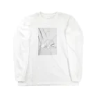 rina hanaのカーテンのそと Long Sleeve T-Shirt