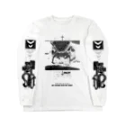 橋元爽 - Akira HashimotoのDPS165 (195 in full-auto) Long Sleeve T-Shirt