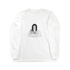 gu_coの包帯まきまきちゃん Long Sleeve T-Shirt