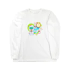 どるちぇ＊うさぎの《ハロウィン》02＊アリスうさぎ＊ Long Sleeve T-Shirt