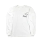 NEZUMI STUDIO STOREのnezumi studio Long Sleeve T-Shirt