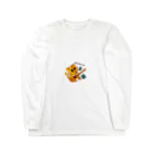 Katsuya1169のやんちゃなぺぇ助 Long Sleeve T-Shirt