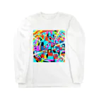 げんの都会ってうるさい Long Sleeve T-Shirt