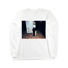 nightandkiteのkaohsiung graffiti Long Sleeve T-Shirt