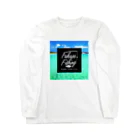 Riki Design (Okinwa Fishing style)のOKINAWAFISHINGSTYLE_T_ Long Sleeve T-Shirt