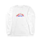 RelaChi (リラチ)の遊び過ぎて筋肉痛になったって言うTシャツ Long Sleeve T-Shirt