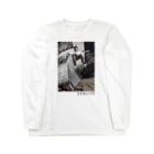 ジアライズ.tokyoのアトランタのスケーター・AJ Long Sleeve T-Shirt