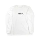 Hope It,のHope It, Long Sleeve T-Shirt