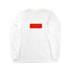 ESOのE.Ｓ.Ｏ　box logo  ロングスリーブTシャツ