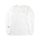 SATURDAY_NIGHTのサタデーナイトウサギ Long Sleeve T-Shirt