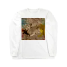 suparnaのI love Nara. Long Sleeve T-Shirt