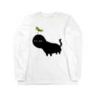 古春一生(Koharu Issey)の謎の生き物・コハル〖3〗 Long Sleeve T-Shirt