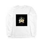 mielnoのCAP女子2 Long Sleeve T-Shirt