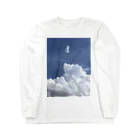 madmaiの夏空 Long Sleeve T-Shirt