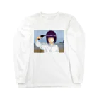 まるのそなちねTシャツ Long Sleeve T-Shirt