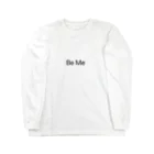 すにぼのちばくんアイテム2 Long Sleeve T-Shirt