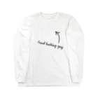 まるこやさんのGood looking guy  イケメン Long Sleeve T-Shirt