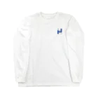 HOPPING のFace Shape Long Sleeve T-Shirt