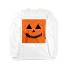 ムエックネのハロウィン Long Sleeve T-Shirt