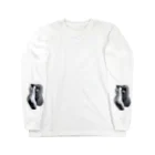 SHOP ICOTAGのBody_series_no.1 Long Sleeve T-Shirt