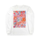 TULIPのGoldfish ロングスリーブTシャツ