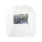 ひろきさんのひろきさんTシャツ Long Sleeve T-Shirt