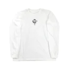 腹ぺこピザ屋のGION's Goods White-T Long Sleeve T-Shirt