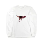 FroschのSpace T-REX Long Sleeve T-Shirt