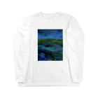 Mmmmの砂漠の夜 Long Sleeve T-Shirt