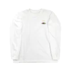 HASHINUMASHOTENのチサトくん① Long Sleeve T-Shirt