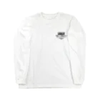 Niw! RecordsのNiw! handwriting logo 2 Long Sleeve T-Shirt